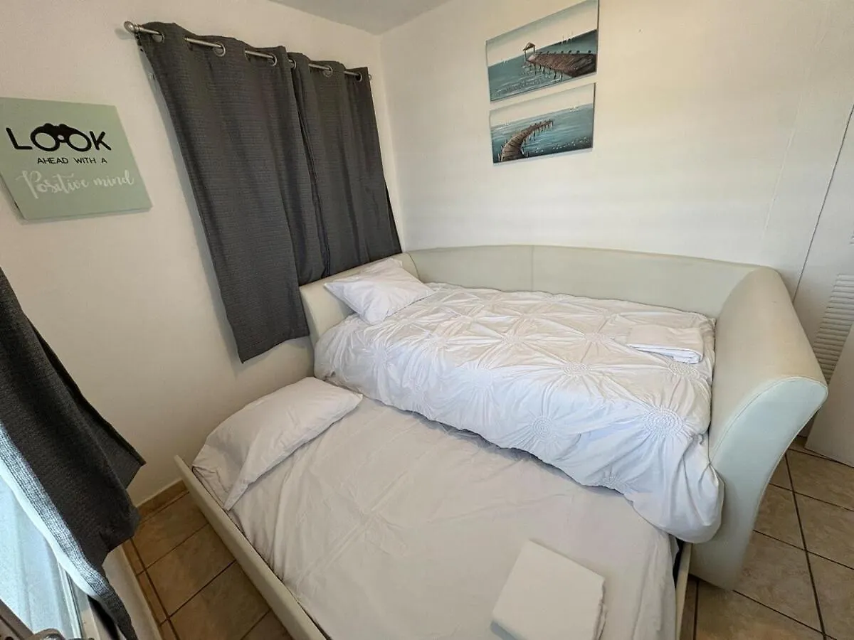 شقة Casa Playera Ceiba